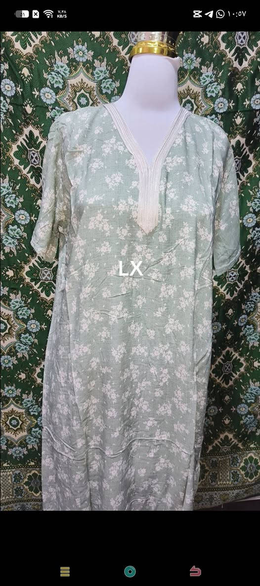 سعر القطعة 5الاف 
توصيل لجميع المحافظات العراق 5الاف


**إذا كنت صاحب هذا الإعلان وتريد حذفه لأي سبب، رجاءا أرسل رسالة إلى الدعم الفني**