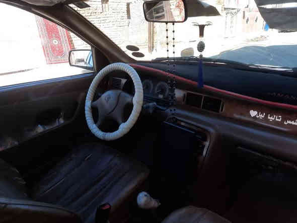 سلام عليكم سمند ٢٠١٠ سيارة جديدة وخير من الله ماتصرف عليهة ربع مكينة وكير مكفول تخم تاير باتري دينمو سلف جديد مكينة مبدليهة جديد سيارة بسمي سنوية لغاية ٢٠٢٨ مكانهة بغداد سيارة بدون ضربة مكفولة مابيهة قطرك اخياس رقم الهاتف *********** اخوان اني مكلف بلنشر اي ستفسار اتصلو علا الرقم
