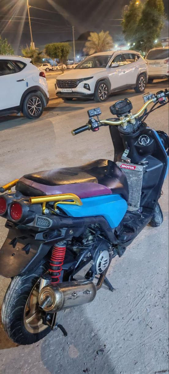 صدر امامي اربي ام

دسك برمبو اربع بساتم

قبق اعمبار سكان

 عضمه يده بانزين

 يدات بريك

ملقط ان سي واي 

عضمه سكليتر 

قاعده جوزه

قبق فلاوين

صالنصه صجميه

جك صفح 

فراك بريك

السعر مليون و50

متواجد خاص ***********
