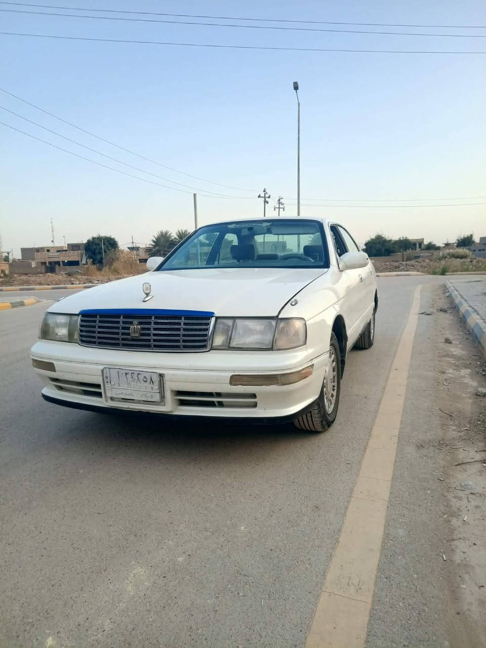 بطه مديل94 كفاله كص ونقل تحويل ثانيوم تخم تاير حداديه جديده مكينه وكير كفاله المراوس او بيع ‏‪***********‬‏ المكان كوت موفقيه
