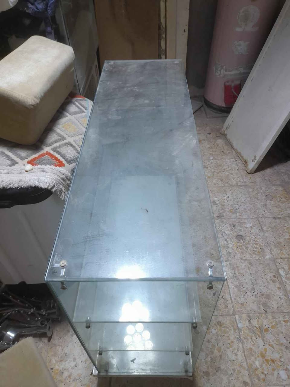 فاترينه جام حراري السعر ٢٥ الف قفل 
عنوان بصره زبير 
*********** وتساب فقط البصرة, العراق
