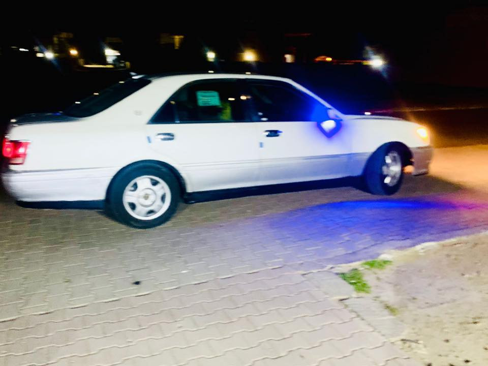 السلام عليكم
ملكة كراون للبيع شرط محرك وگير للتفاصيل ***********
