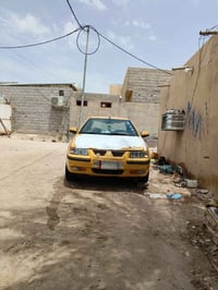 سمند • ٢٠١٢ • محرك وكير جدد