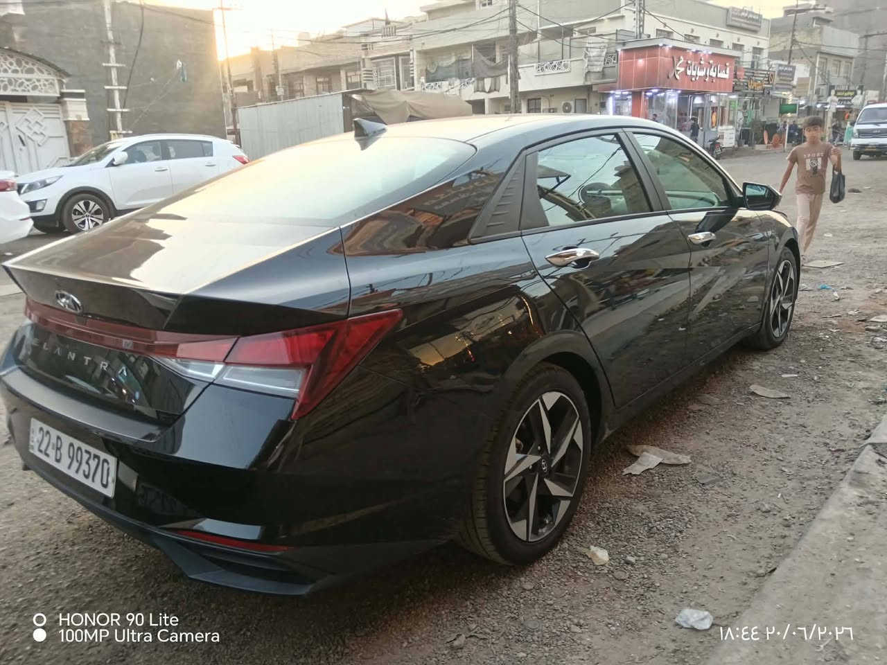 ‏‎هونداي النترا موديل 23 اخت الزيرو كله بلاد
 باسمي اتريد تحويل او وكاله ماشيه 14 عله وضع الشركه  حادث  فقط دعامية أمامية فقط  
‏‎
مواصفات •
‏‎بصمة أبواب+ بصمة تشغيل+تشغيل عن بعد 
‏‎رادار أمامي جانبي خلفي+ رادار ابواب تحديد مسار  . تسبير منازل
‏‎صندوق ذكي ينفتح عند الاقتراب+نقطه عمياء 
‏‎تبريد شاشه منفصل مناخين+ مانع انزلاق 
‏‎شاشه كبيره تدعم كارابلي+ ثلاثة انضمه قياده 
‏‎كامره دواره مع خزن+ ويل كب اسود+لد نهاري 
‏‎تحكم استيرن فول+اكروز سرعه+ دسك خلفي 
‏‎نضام اطفاء تلقائي عند الوقوف قياده ذاتيه
‏‎محرك 2000 دوش/
وبيه بعد مواصفات
خاص 
أو رقم 
***********
