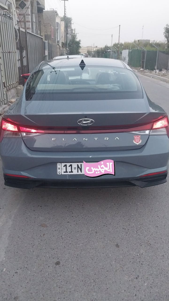 السلام عليكم اخوان النترا ٢٠٢٢
عداد المشي ٧٣ الف كيلو
بصمه تشغيل
بصمه ابواب 
بصمه صندوق
تشغيل عن بعد 
رادار امامي وخلفي وجانبي
حساس اطارات 
مثبت سرعة 
نضام سياقه ذاتية
وضعيات القيادة NORMAL_SPORT_ SMART
اضواء  امامية LED
نضام ترحيب عند الاقتراب
مكان السيارة حي الجهاد 
رقم الهاتف ***********
السيارة وارد كندي حادث دعامية امامية وبارد ب البنيد 
وبيها بارد ب الجنطه وصبغ دعامية خلفية 
السعر ١٤٩
