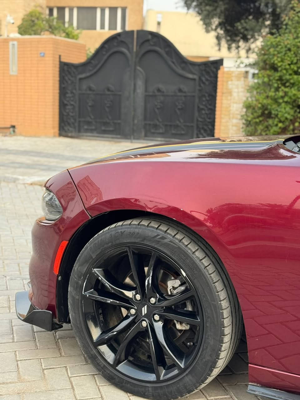 السلام عليكم جارجر SXT بلاس موديل 2020
ماشيه 80 الف ميل فول مواصفات للاخير فتحه كشنات 

الرقم اربيل بسمي حادث 3قطع  صبغ فقط جاملغ باب 

جاملغ خلفي بدون ايرباك السعر خاص 

رقم الهاتف ***********

ملاحظه سونار السياره موجود بلنشر
