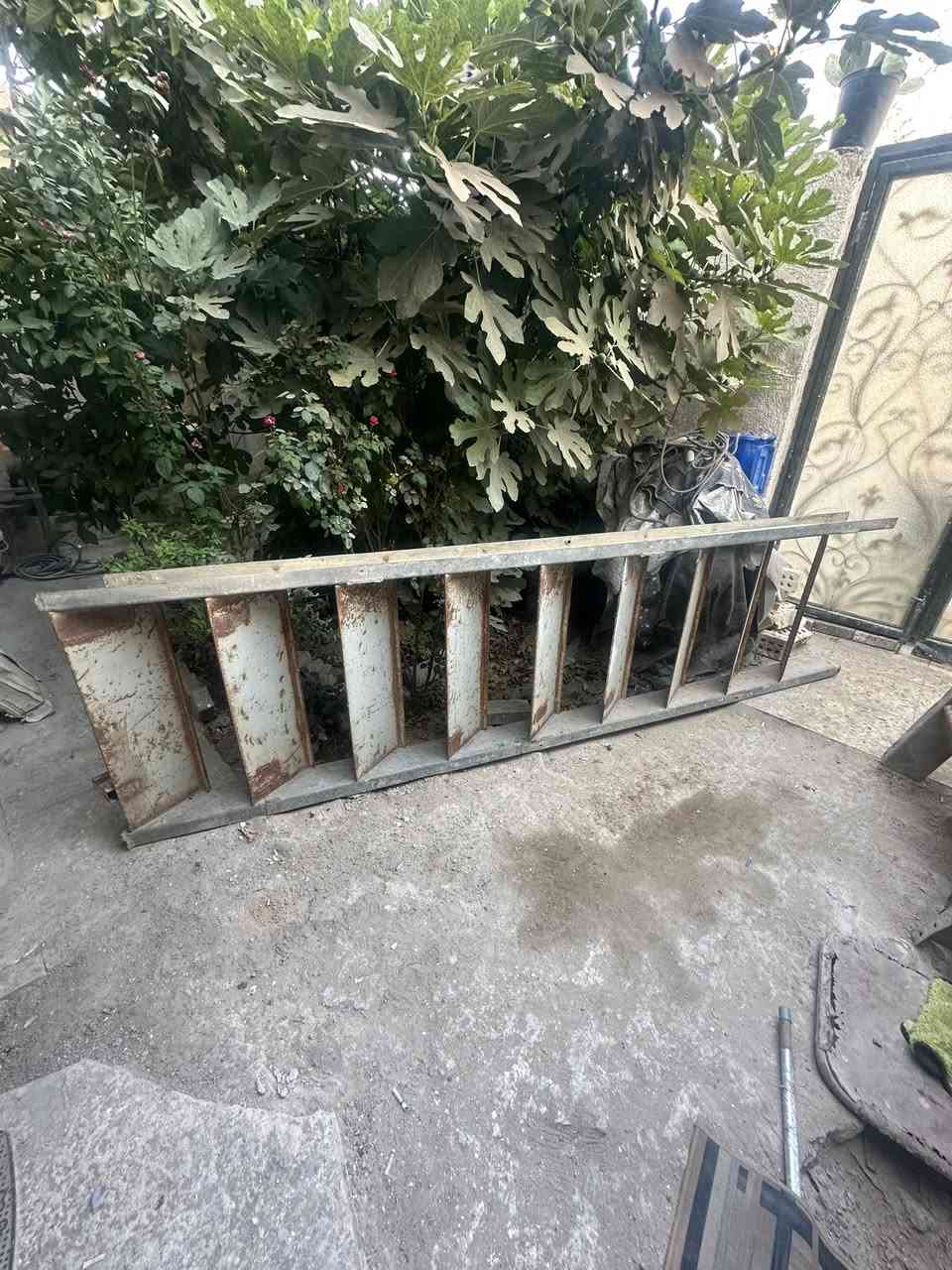 درج حديد ثقيل١٣بايه سعر ١٥٠وبي مجال


**إذا كنت صاحب هذا الإعلان وتريد حذفه لأي سبب، رجاءا أرسل رسالة إلى الدعم الفني**