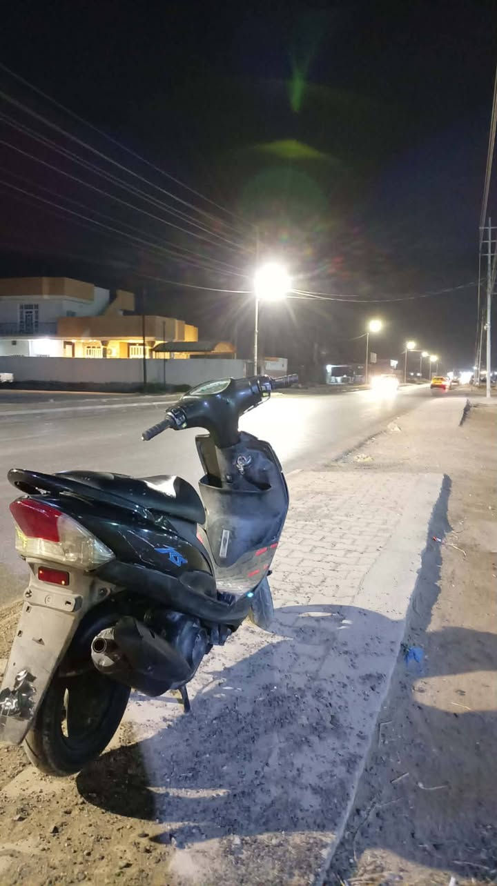 السلام عليكم ماكس عدله بوسه ٤٩ بلاديه دراجه خير من الله شلعه او معدل ما ناقصه اي شي مكاني بغداد ما متواجد عله الفيس الرقم ***********
الشراي بي خير ويدلل
