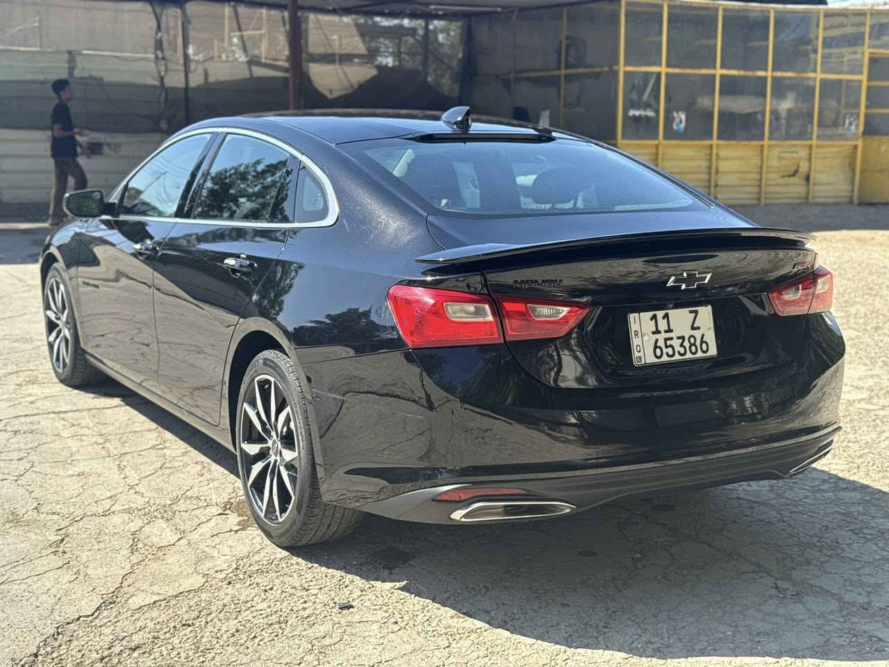 ماليبو 2023 
للبيع فقط


**إذا كنت صاحب هذا الإعلان وتريد حذفه لأي سبب، رجاءا أرسل رسالة إلى الدعم الفني**