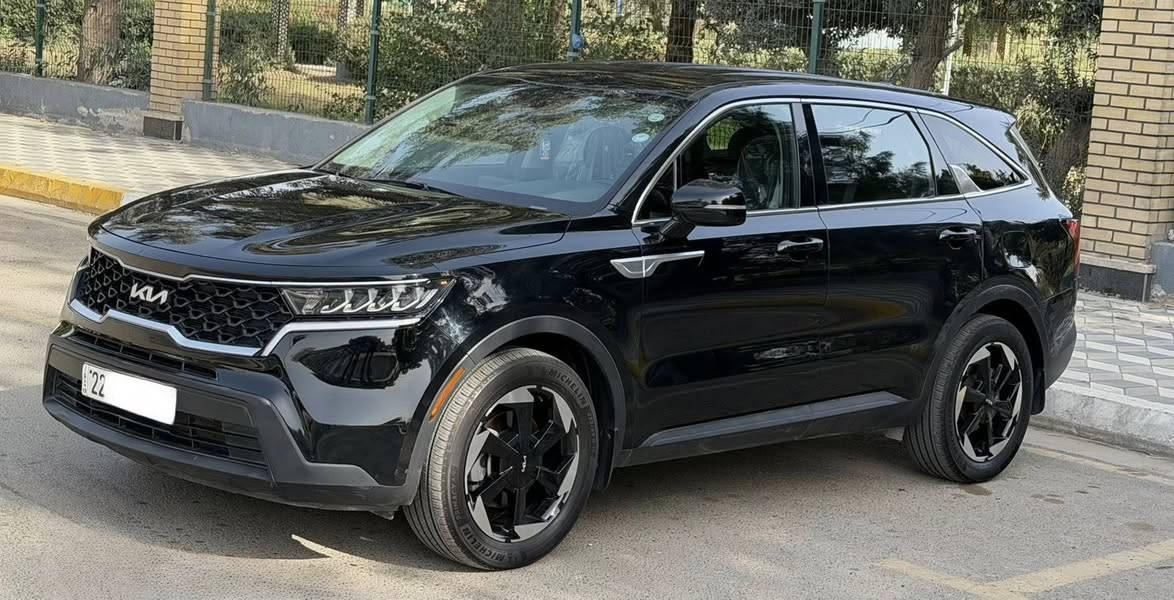 للبيع فقط بدون مراوس
سورنتو 2023‏ 

السياره مرقمه اربيل -فحص وهزه و سنويه جديد لحد 2030 

- حادث باب وجاملغ خلفي ايرباك برده فقط

بجم كبس وخلف كبس

مواصفات

‏‎محرك 2500 Gdi

‏‎ 7 راكب 

‏‎ماشية 38 ألف

قطعتين تبريد 

‏‎رادار امامي 

‏‎رادار جانبي

رادار خلفي

هيترات بلكشنات

هيتر ستيرن

‏‎تحديد مسار 

‏‎قياده ذاتية

‏‎شاشه كار بلي

‏‎كامره دواره 

‏‎لايت لد عالي ناصي 4 عدسات 

5وضعيات قياده 

مكاني بغداد العطيفيه

سعر 224 وبيهة مجال بسيط 

للأستفسار ***********
