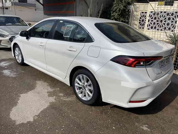 سلام عليكم كولاره موديل 2023 سياره مكفوله ماعده رصعات جدان بصيطه بل قماره +قبق الصندك رنج ماله عالي من شركه بلادي يعني ماملعوب بي سياره مكانهه كاظميه معروضه 165 وبيهه مجال ***********
