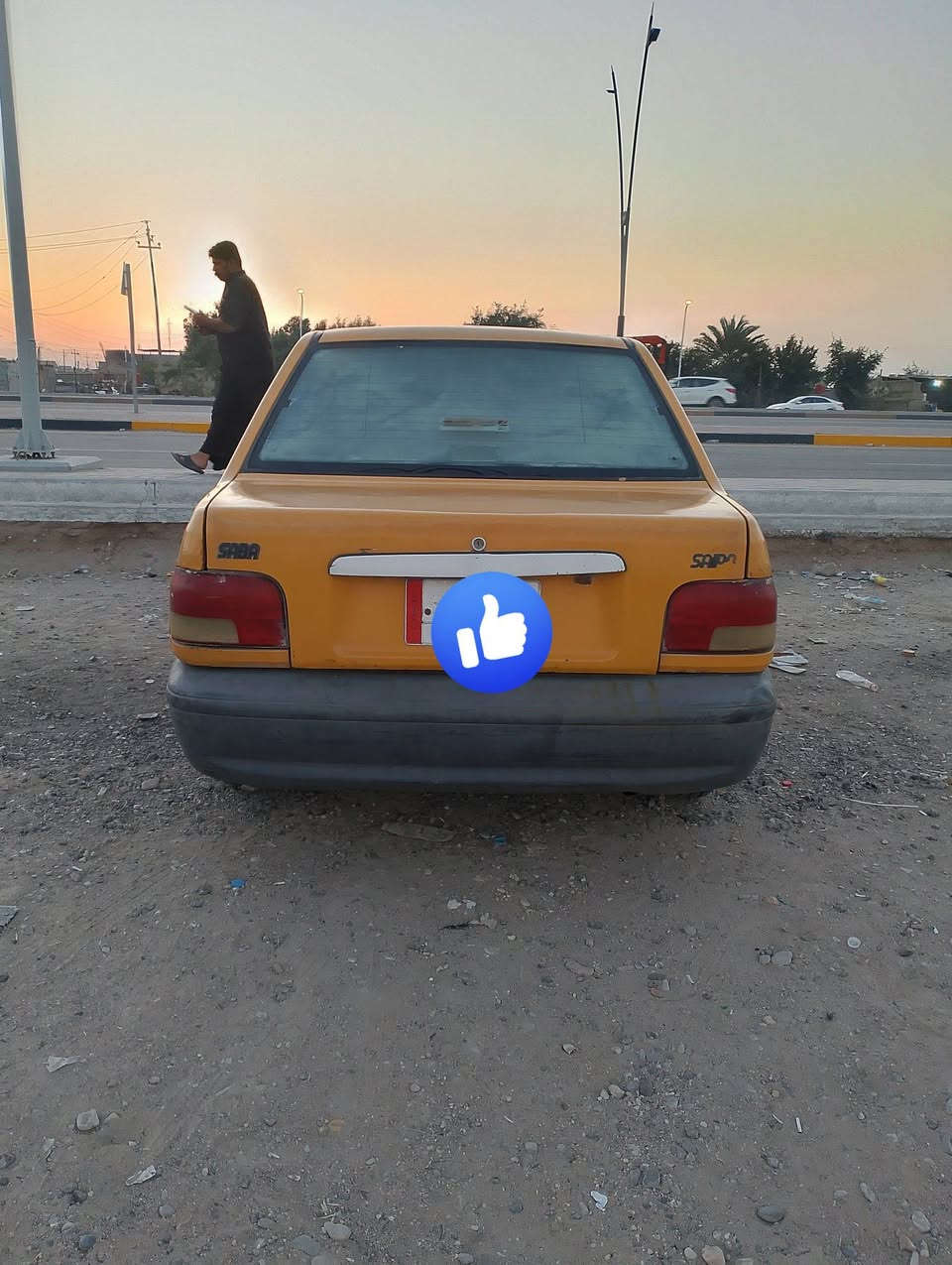 سلام عليكم سايبه مديل 2015 مكينه وكير جاهزه رقم بصرة راعيه ما واصله ابيع بدون راعي بس حلال وحرام السعر 16وبيه مجال بسيط ***********البصرة الزبير
