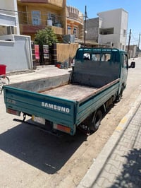 كيا سامسونج • موديل 2000 • بعقوبة