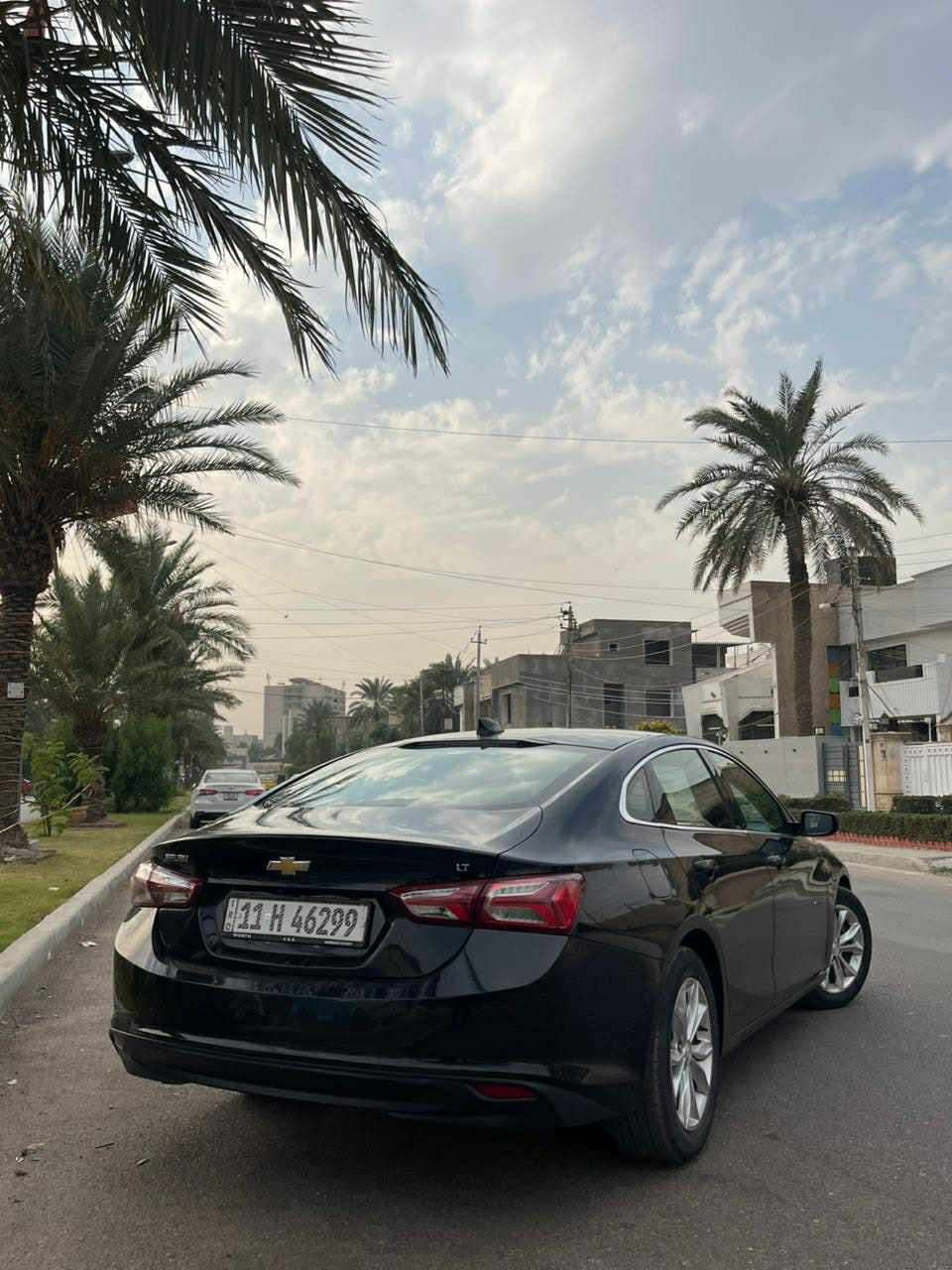 السلام عليكم .ماليبو موديل 19 نص فول LT حادثه بس الجاملغ لامامي  بدون لغد بدون شاصي سياره على وضع الشركه السياره كلش جديده ماشيه 113
تشغيل عن بعد بصمه شاشه جبيره تحكمات استيرن تثبيت سرعه سياره نظيفه جدا . السعر115 وبي مجال للاستفسار  ***********
