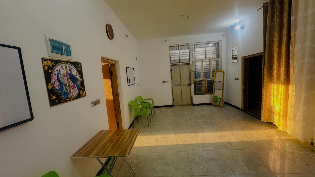 📢✨ إعلان مهم لكل أولياء الأمور الطلاب ✨📢

🚀 بدأت رحلتنا نحو التميّز والتحصيل العلمي 🚀 📚📖 
دورتنا الشتوية تنطلق يوم الاثنين المصادف 2/2/2026 🔥

✅ شرح مبسّط ✔️ متابعة فردية ✔️ دعم وتحفيز مستمر ✔️ أجواء دراسية راقية ومريحة
✅اسعارنا تنافسية ونظام التقسيط 
🎯 إذا تحب ابنك أو بنتك يكون ضمن المتفوقين.. مكانهم ويانه!

📅 المقاعد محدودة.. لا تفوّت الفرصة! 📲 للحجز والاستفسار راسلونا 

التفوق قرار.. وبداية النجاح تبدأ من هنا 🌟 ***********

📍مركز الابداع _الديوانيه_حي الشرطة الاكاديمية
