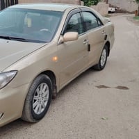 كامري ٢٠٠٣ • بدون ضربه • رقم بغداد