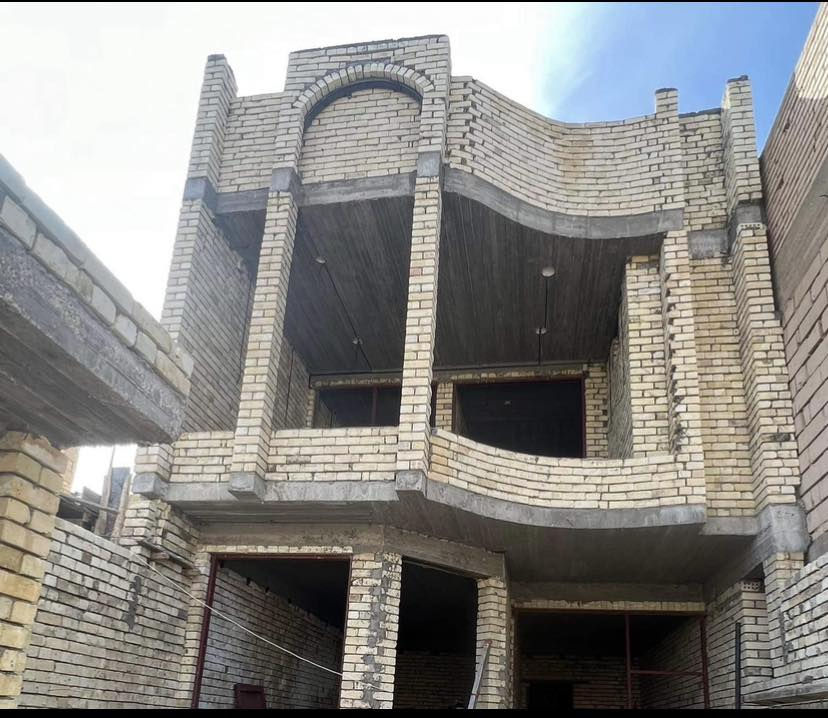 سلام عليكم شباب خلفه بنأ درجا آولا أستلام مهندس كادر متكامل تسليم العمل بشكل سريع متفرغ حاليآ عمل فقط في كربلاء 

‭0780 557 3919‬

‭0776 426 1796‬
