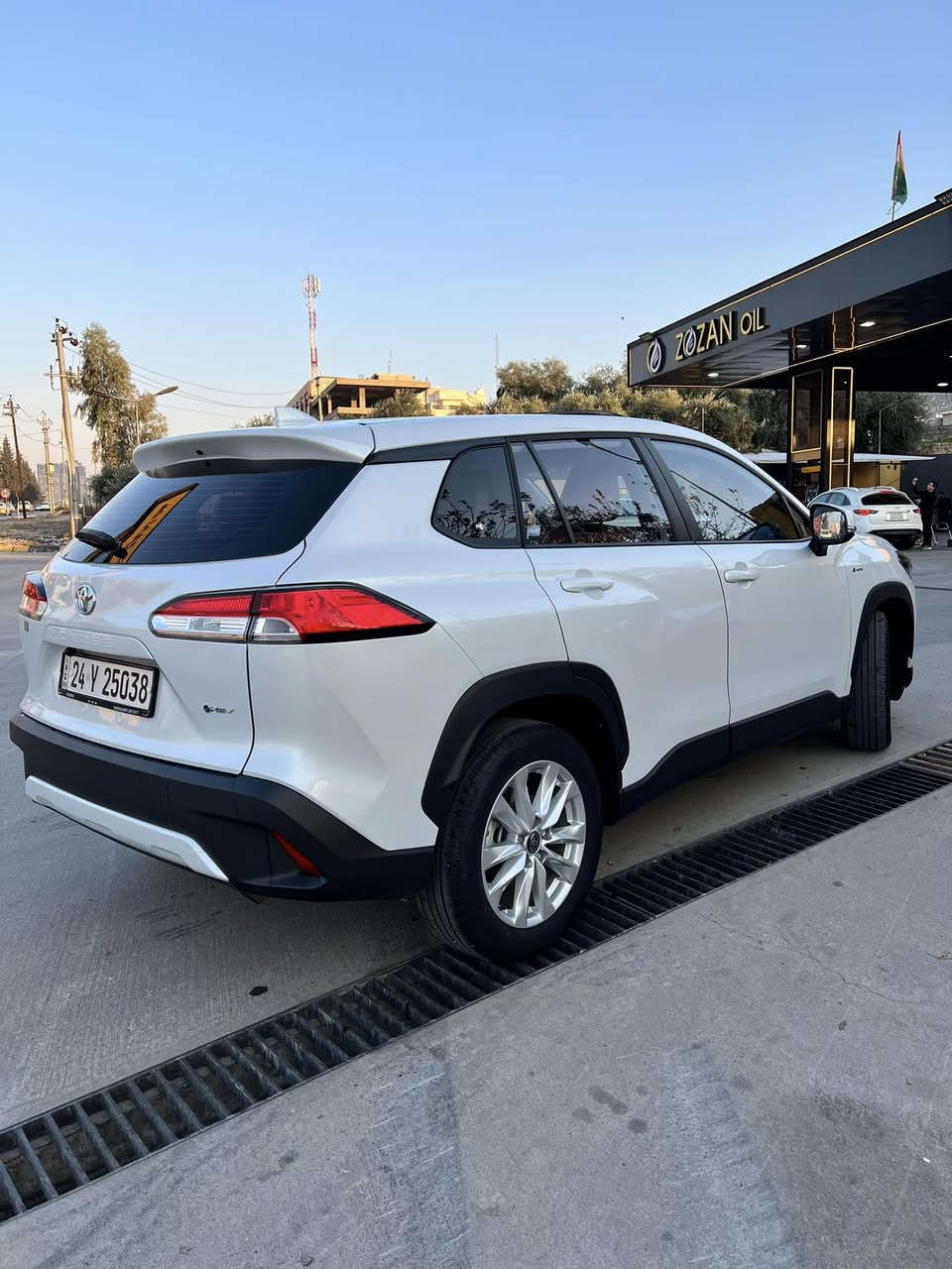 كروز ٢٠٢٤ علامة سودة HEV كفالة عامة ماشية ٤١ الف 
سياره بدون صبخ شريكه
بصمة + ترحيب 
سلايد روف 
ويل كب ١٦ 
اشاير بالمري 
اريد نفيكيشن 
شاشة + كامرة دوارة 
قطعتين تبريد 
كشنات جلد احمر 
درايف مود 
اي في مود 
هاند بريك كهرباء
اوتو هولد 
رادار تحديد مسار 
فول تحكم ستيرن 
لايت هالوجين 

السعر  188ومجال 

العنوان دهوك

***********
