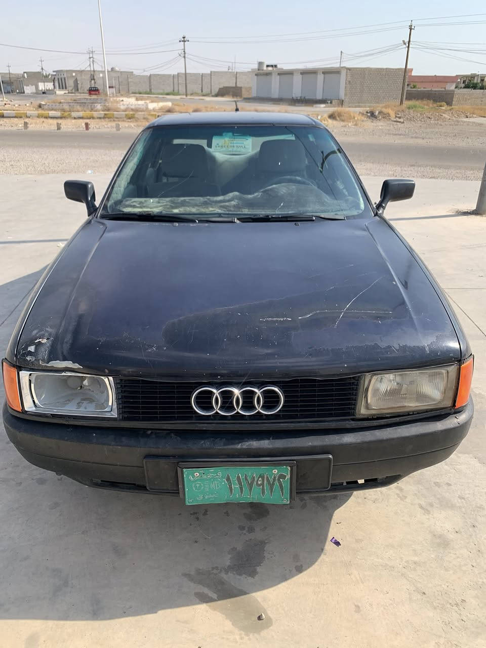 سيارة 🚗 اودي فحص نينوى صاحبه شرعي موجود يحول ثاني يوم سيارة جاهزة من كل النواحي محرك  گير كلو شرط كهربياتها شغاله كلها 

المكان الزاب رقم الموبايل
***********
