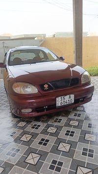 لانوس • ٩٨ • بدون ضربه