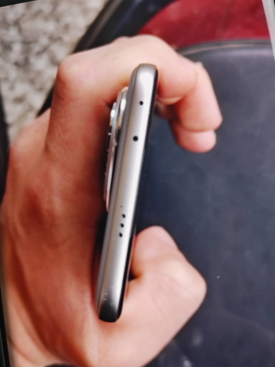 سلام عليكم هونر  400 برو لبيع جهاز جدا نضيف كامل ملحقات ذاكره 512رام 12 سعر 785وبي مجال يسيط جدا مكاني بغداد ملاحضه سعر جديد حاليا 900تقريبا


**إذا كنت صاحب هذا الإعلان وتريد حذفه لأي سبب، رجاءا أرسل رسالة إلى الدعم الفني**
