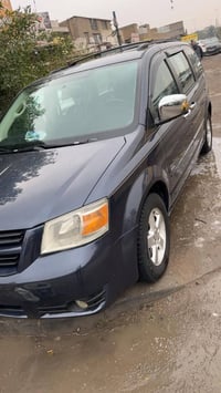 دوج كرفان • ٢٠٠٨ • رقم بغداد