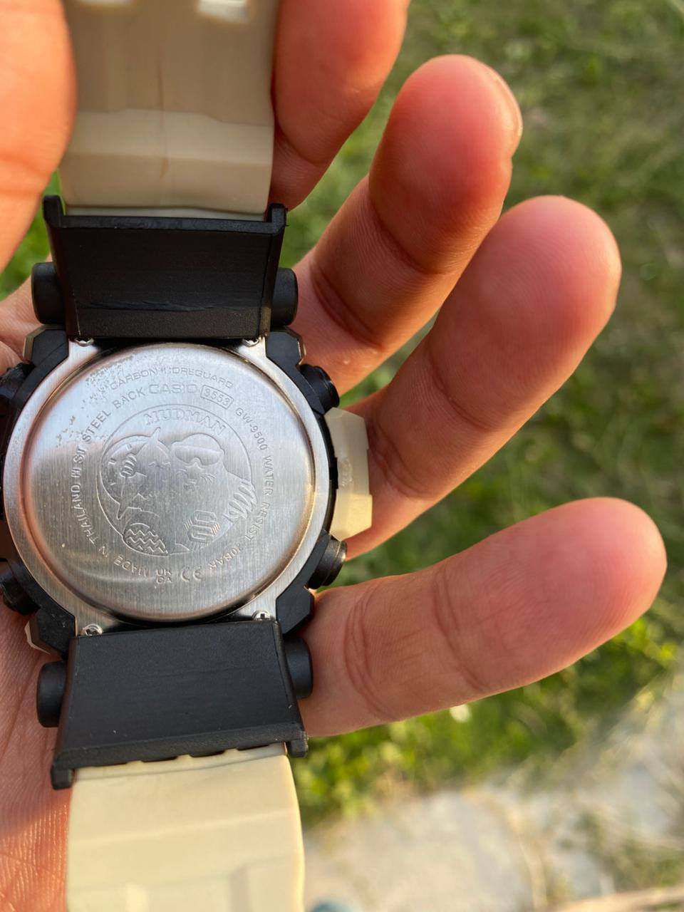 حبايب قلبي كاسيو جي شوك اناره ليليه 
عله اولتم 20وبركه 🌹❤️


**إذا كنت صاحب هذا الإعلان وتريد حذفه لأي سبب، رجاءا أرسل رسالة إلى الدعم الفني**