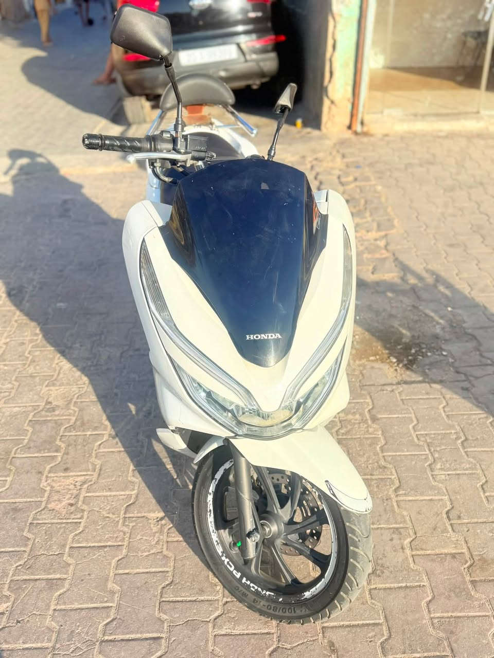 سلام عليكم شباب pcx جيل الثالث ياباني • مكفولة مكينه حساسات شغاله دراجه خير من اللّٰه مكاني مدينه الصدر
السعر $17
خاص مفتوح
***********
