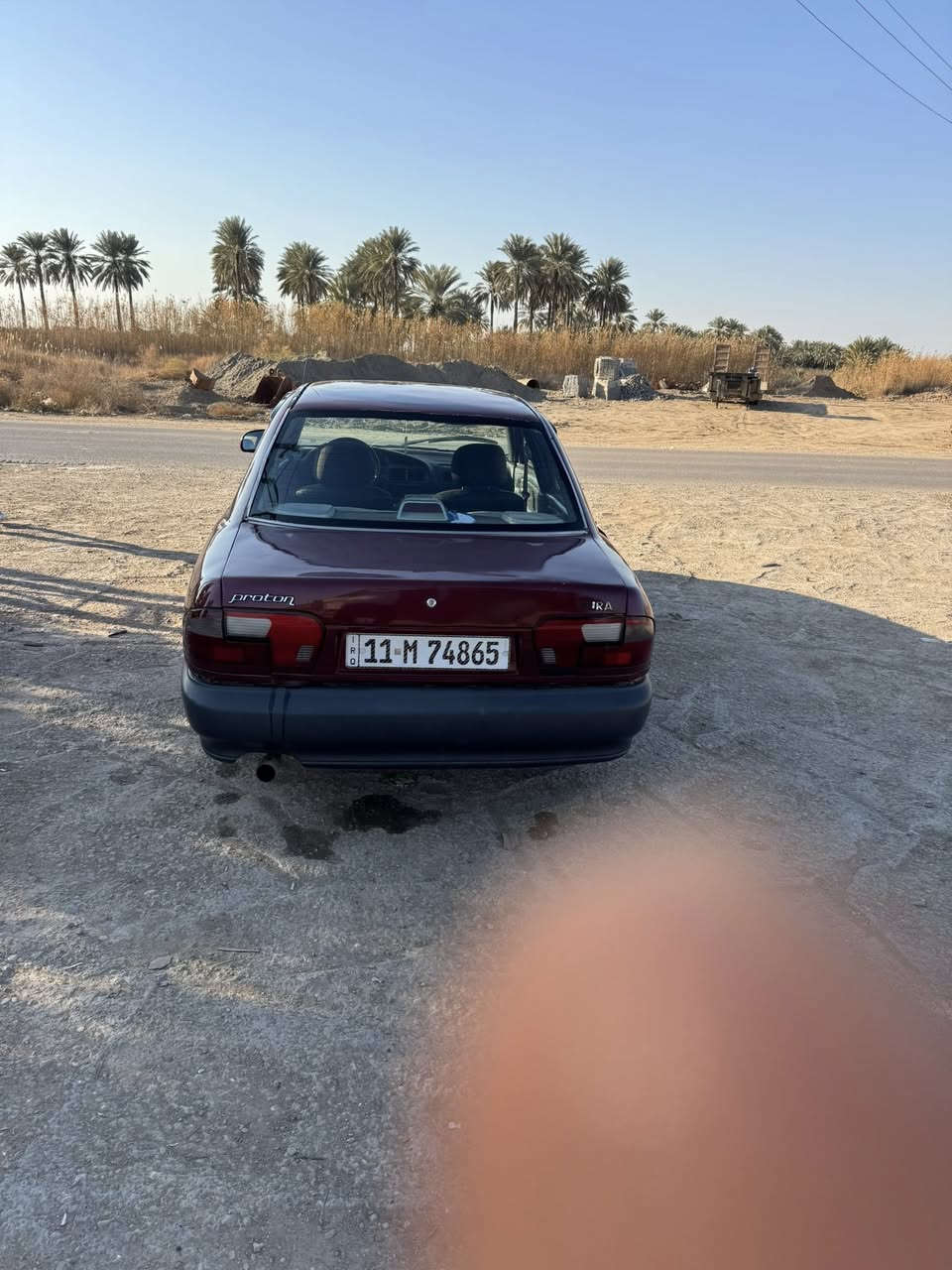 سلام عليكم بروتون ٢٠٠٥ بغداد باسمي هزه ماساقطه مصبوغه عام جماليه محرك شرط لاتنقيص ولاتبخير مكاني صويره هذا رقمي  ***********       ترهم نقد وترهم اقساط إلى أهالي الصويره فقط
