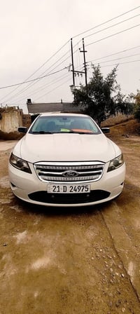 فورد تورس SEL موديل 2011  السعر 100$ للاتصال 07724726741 السونار مرفق