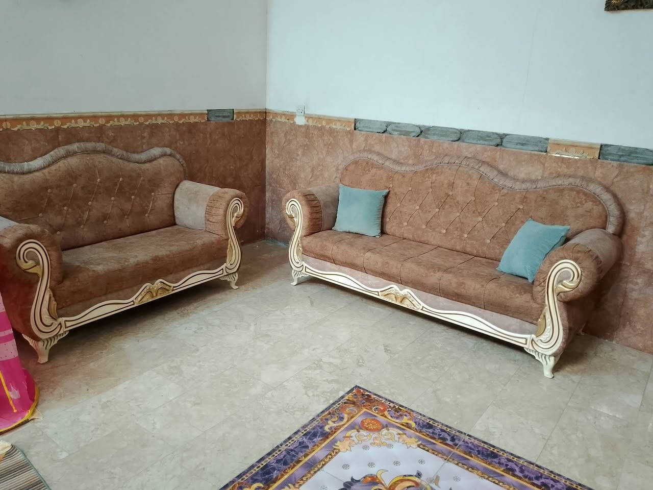 تخم قنفات تزكام نظيف 
عشره مقعد خمس قطع


**إذا كنت صاحب هذا الإعلان وتريد حذفه لأي سبب، رجاءا أرسل رسالة إلى الدعم الفني**