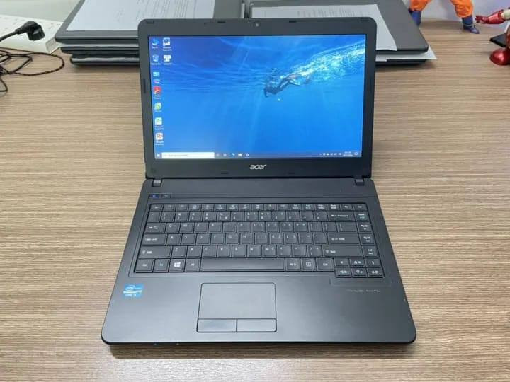 💻 إذا بدك لابتوب عملي وبسعر مناسب، متوفر أجهزة لابتوبات بمواصفات وأنواع متعددة تناسب الدراسة، الشغل، والاستخدام اليومي وبخيارات تناسب جميع الميزانيات

✔️ أجهزة مكفولة كفالة خطية لمدة 6 شهور
✔️ خدمة توصيل متوفرة
✔️ إمكانية المعاينة والفحص قبل الاستلام
✔️ أسعار مناسبة وخيارات متعددة

للاستفسار ابعت رسالة وحدد ميزانيتك واستخدامك وبنساعدك تختار الأنسب 📩


**إذا كنت صاحب هذا الإعلان وتريد حذفه لأي سبب، رجاءا أرسل رسالة إلى الدعم الفني**