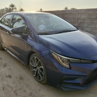 كورلا SE • ٢٠٢٢ • بغداد انكليزي