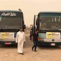 مزارات الناصرية • قافلة غريب طوس • حج نيابة