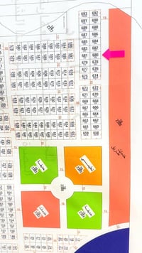 شط العرب التنومة • ١٢٥م • شارع ١٥ تجاري