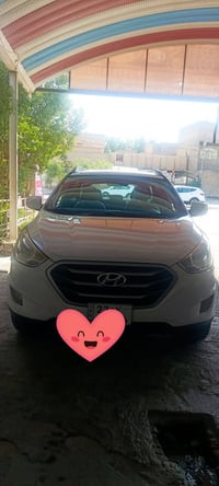 توكسان • ٢٠١٣ • كفالة
