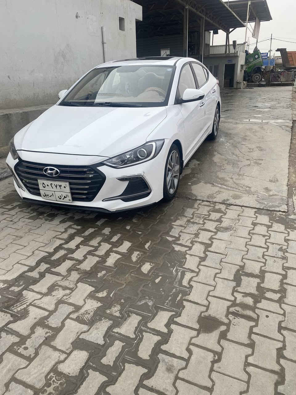 النترا خليجي موديل 2019 للبيع نمره اربيل باسمي السياره بيها بارد كدر شبر بالچاملغ الخلفي السياره موجوده بالنجف السعر 160ورقه وبيها مجال للاستفسار ***********
