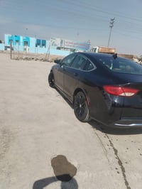 سي ٢٠٠ ٢٠١٥ • محرك ٢٤٠٠ • حادث جهة السايق