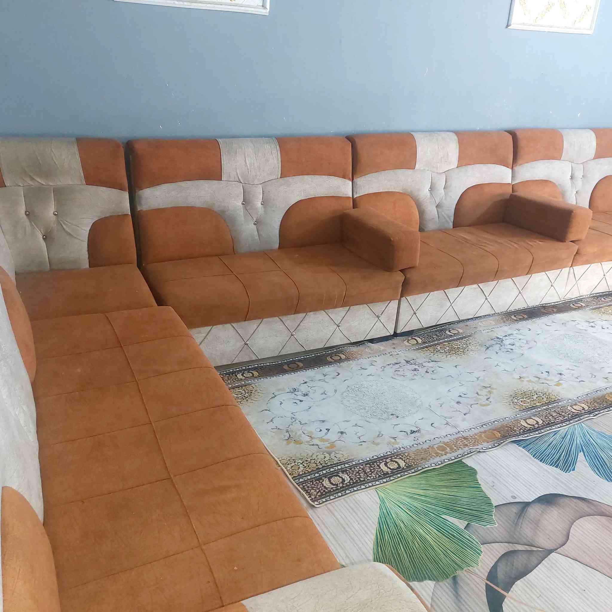 قنفات الكبار عدد 5والصغار  4 البصرة, العراق


**إذا كنت صاحب هذا الإعلان وتريد حذفه لأي سبب، رجاءا أرسل رسالة إلى الدعم الفني**