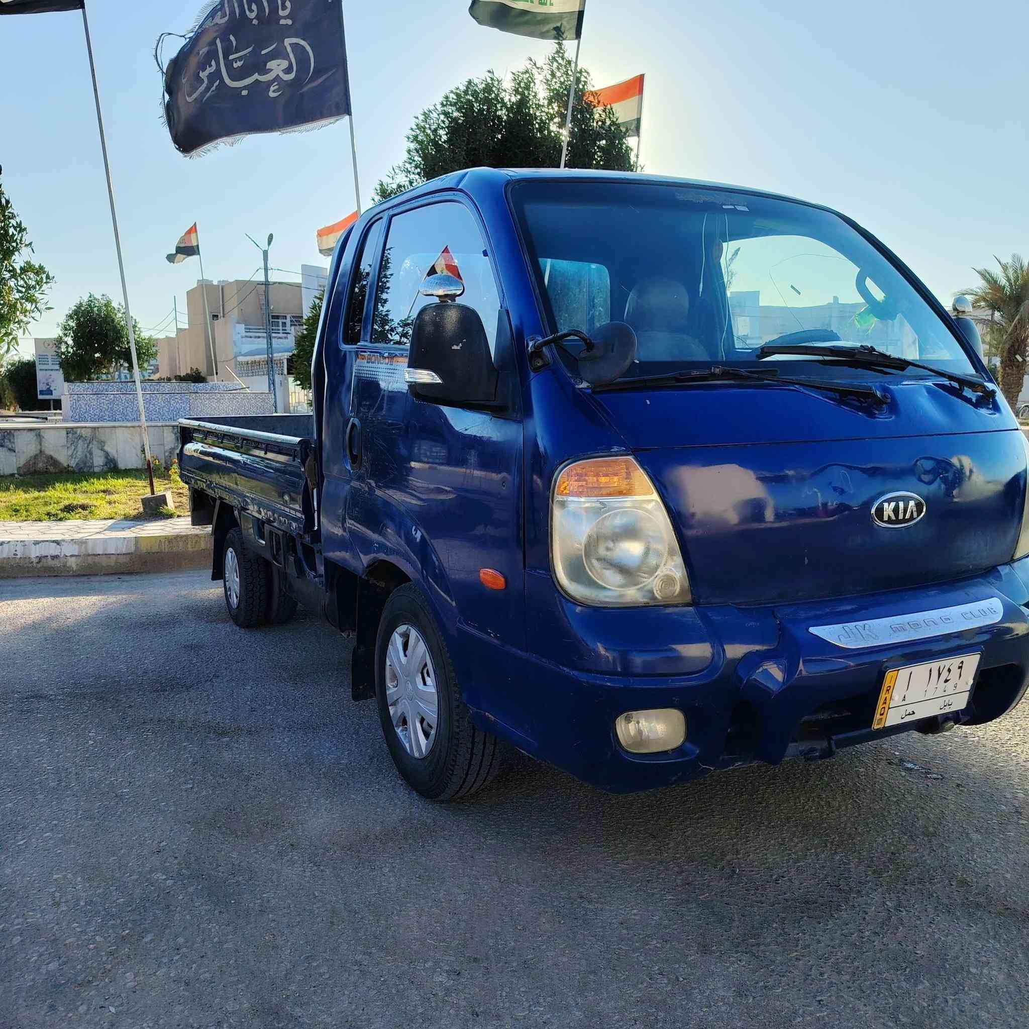 سلام عليكم كيه حمل البيع موديل الفين و8 مصبوغه  جماليه بدون ضربه  كير مكينه شاصي مكفولات راقم بابل مكاني كربلاه السعر77وبيه مجال ***********
