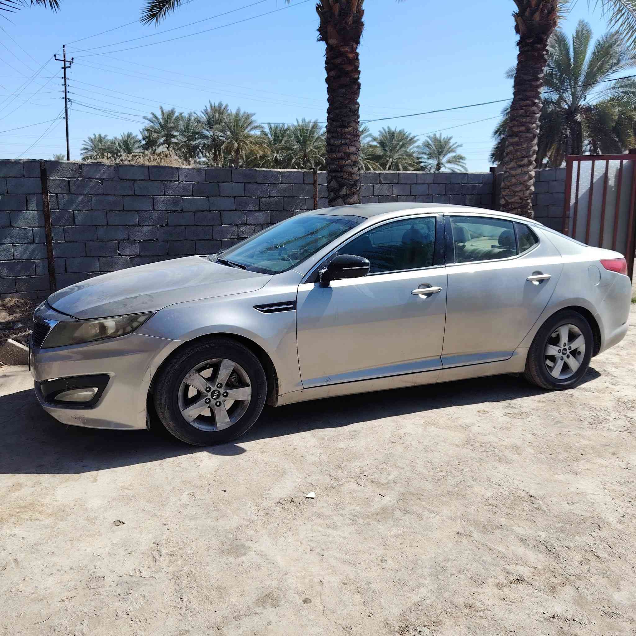 كيا ابتيما ٢٠١١ محرك ٢٤٠٠ محرك وكير كفاله بيه اربع قطه ابيع حزام
قماره شواصي سليمات
مكان سياره بغداد محموديه
سعر ٨٥ بيه مجال
***********
