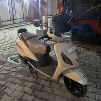 دراجه  TVSنظيفه للبيع  07802542258