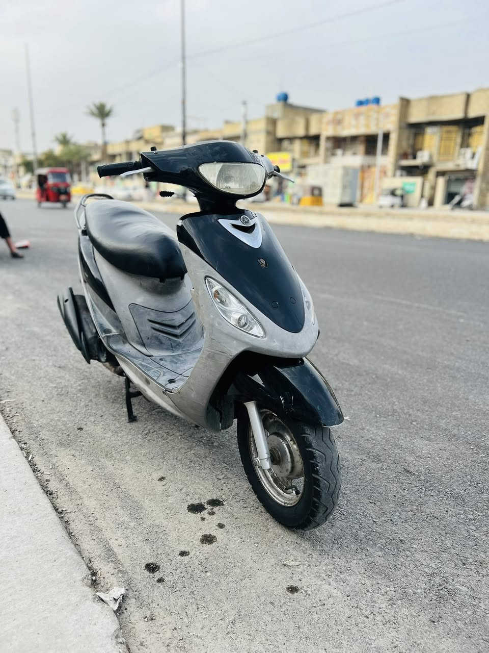 سلام عليكم ماكس منغولي لبيع دراجه دراجه نازله صاله 7اشهر 
خير من الله نكره بكل وقت مبدل بيه بس كازكيت مكاني بغداد مدينت صدر بلورفلي قرب النوار رقم ***********
