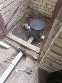 تأسيسات صحية • ماء ومجاري • كربلاء