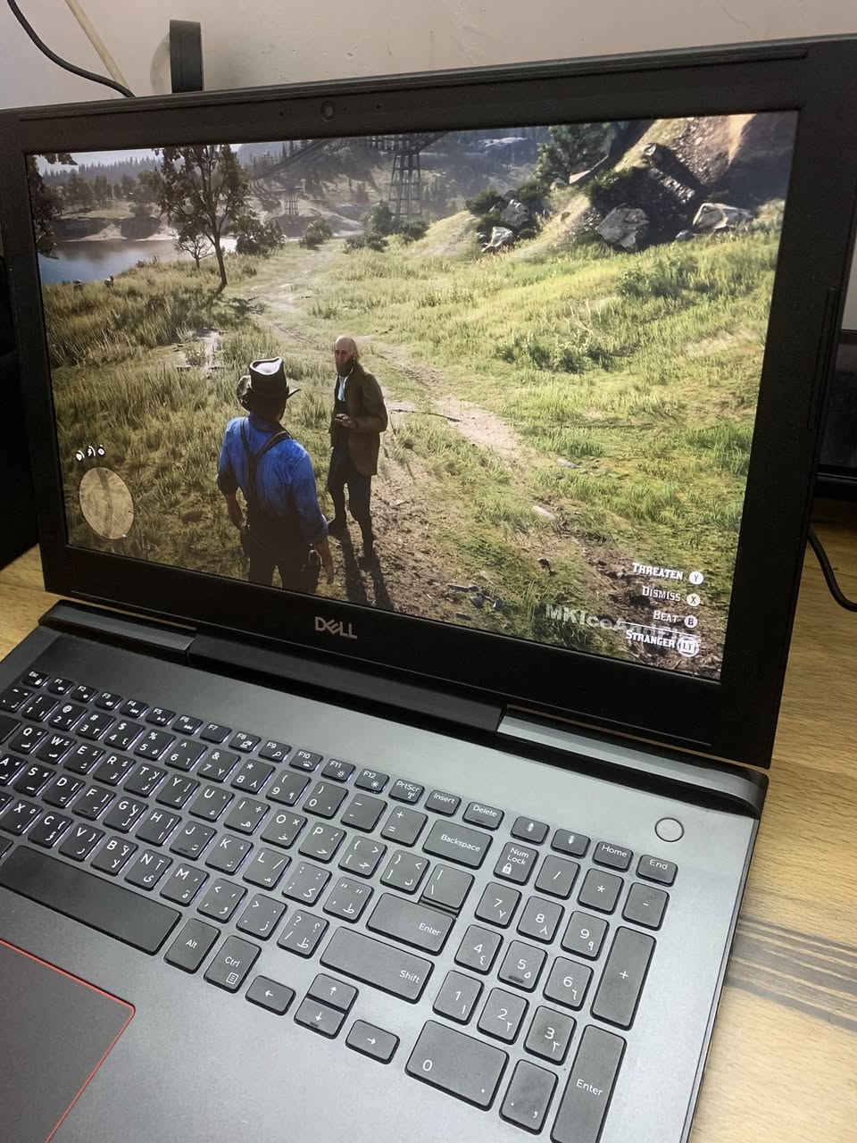 السلام عليكم شباب
لابتوب الكيمنك من DELL نسخه الاننسبايرون 7000 Gaming 

لابتوب نضافه عاليه بدون خلل او اي شيء مضمون الاداء
ياتي بعتاد
شاشه حجم 15 انش نوع ips بخواص low blue  وخواص الanti glare بدقه FHD
معالج ممتاز من انتل
Core i5-7700HQ -3.75GHZ 
الجيل السابع فئه HQ للاداء الثقيل
كرت الشاشه المنفصل ممتاز من
GTX 1050 Ti -4GB 256bit full performance 
لان نسخه ال4GB 
رامات حجم 16GB نوع DDR4
هارد 128GB SSD بالاضافه الى 1TB SATA
بطاريه ساعتان وكيبورد ضوئي
اكيد اللابتوب مناسب للكيمنك و الهندسيات و صناعه المحتوى مونتاج

السعر ٤٣٥ الف فقط
بغداد قرب البياع ويوجد توصيل 🚚 
للتواصل***********
