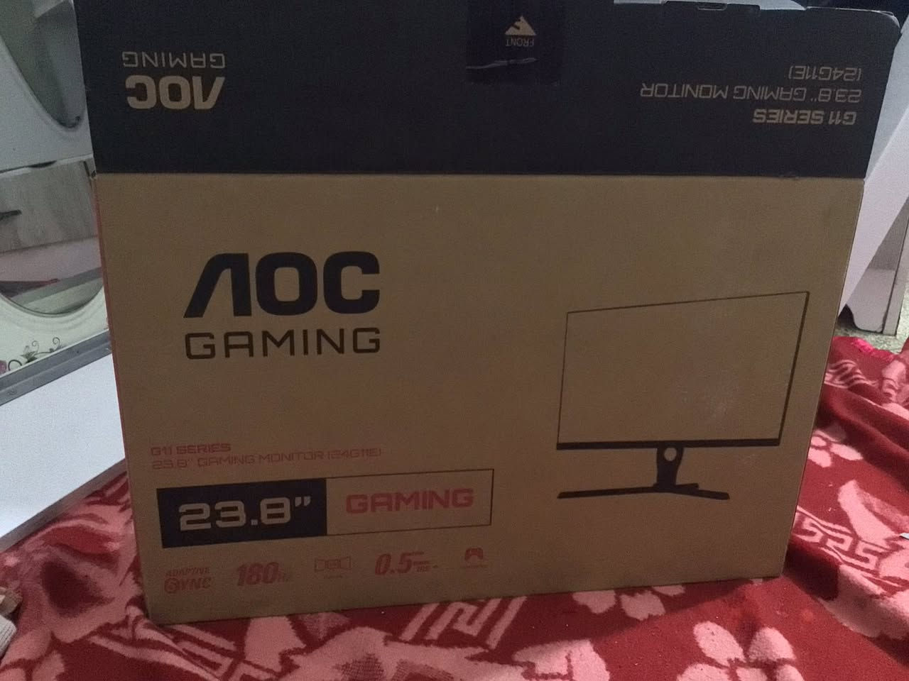 السلام عليكم بي سي كامل للبيع السعر 1100 مكاني تكريت التجميعة كامله هيه والشاشه 180hz وكيبورد وماوس وكراتين البي سي اليريد يشتري يتواصل وياي خاص


**إذا كنت صاحب هذا الإعلان وتريد حذفه لأي سبب، رجاءا أرسل رسالة إلى الدعم الفني**