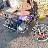 دراجة سونك 2024 الدراجة مكفولة كفالة عامة  الدراجة مشتغلة خمسة اشهر اس...