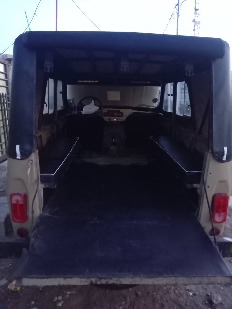 سلام عليكم واز 2005لبيع مكينه كير شاصي مكفولات دخل زفت تخم تاير كهربايات كله شغاله صدر جديد سياره جديده وحلوه جهزه سعر 7ونص وبيه مجال


**إذا كنت صاحب هذا الإعلان وتريد حذفه لأي سبب، رجاءا أرسل رسالة إلى الدعم الفني**