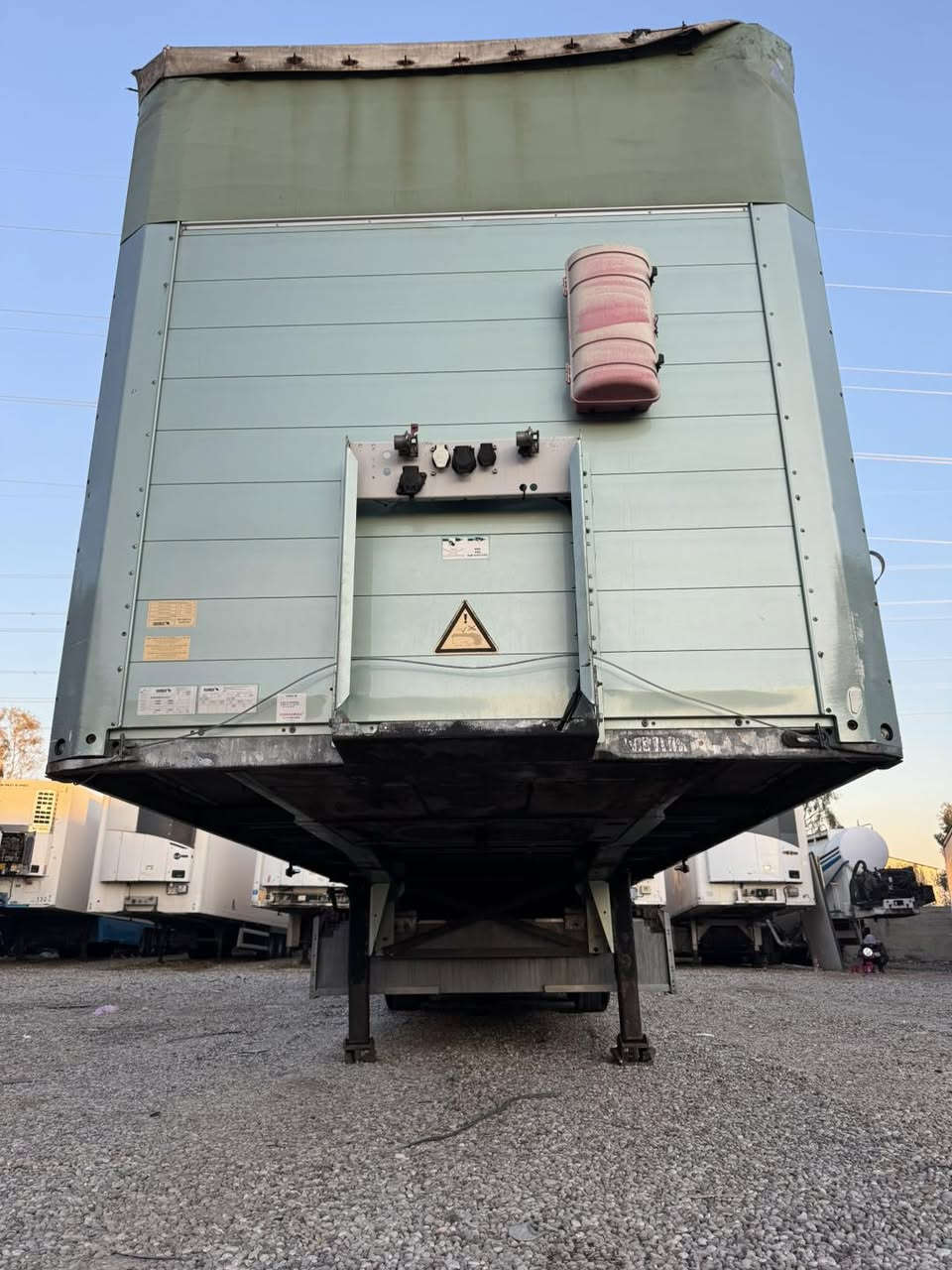 Company_naxshaw

شـركه نـه خشاو 

نـــوع عـربـا نـه : صفعه و چادر SCHMITZ تخم ويل كروم

مـوديـل:2011

ديـنـگـل : SCHMITZ

كـاتـي : دخول جديد

سـعـر:160$ ورقه 

العـنـوان: اربيل  قوشتبه  معرض نـه خشاو

*********** / ابـو محمد 

*********** / ابـو محمد 

الموقع معرض نـه خشـاو ✌🏻

https://maps.app.goo.gl/hojttsQVYQkc8VCC7
