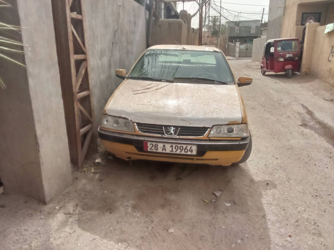 للبيع كلمن سعره


**إذا كنت صاحب هذا الإعلان وتريد حذفه لأي سبب، رجاءا أرسل رسالة إلى الدعم الفني**
